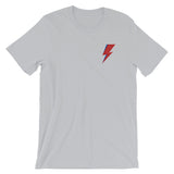 Aladdin Sane Embroidered Unisex T-Shirt