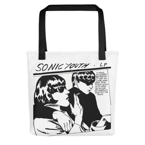 Goo Tote Bag Sonic Youth