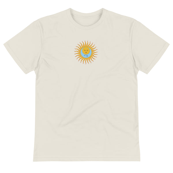 Larks' Tongues in Aspic Organic Tee