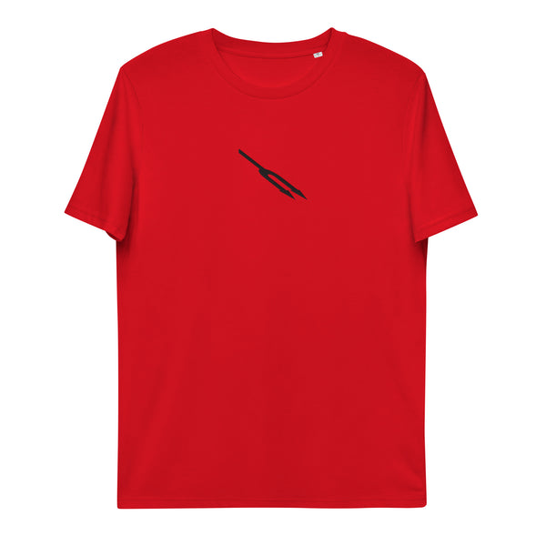 Songs for the Deaf Organic Tee