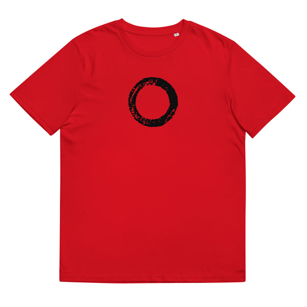 Neon Golden Unisex Organic Tee