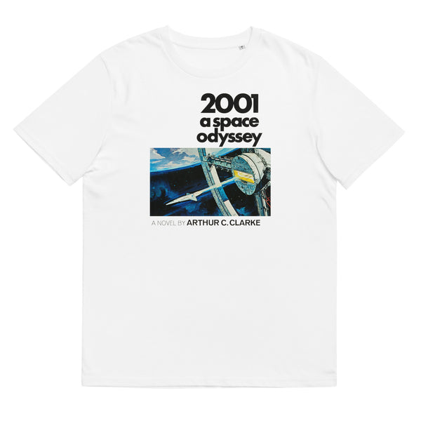 2001 A Space Odyssey Organic Tee