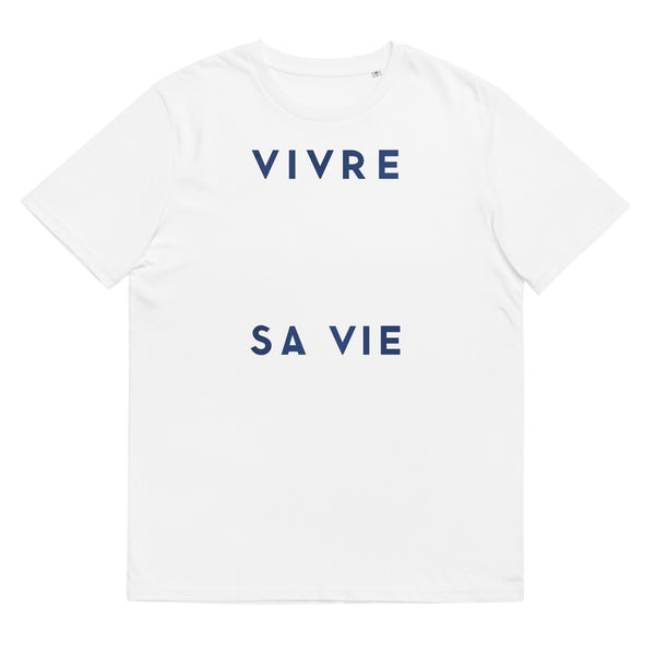 Vivre Sa Vie Organic Tee