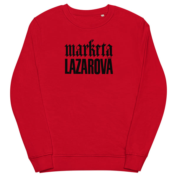 Marketa Lazarová Unisex Organic Sweatshirt