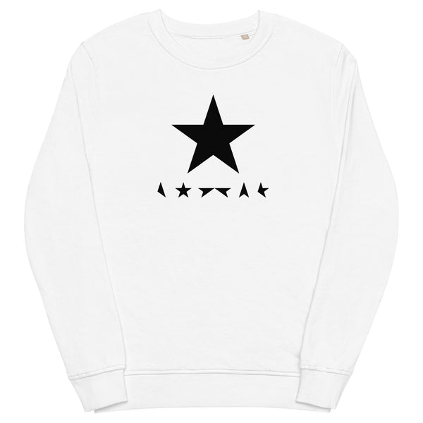 Blackstar Unisex Organic Sweatshirt